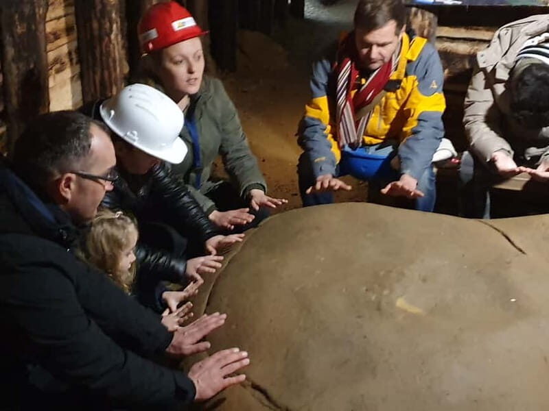 Sarajevo: Mystical Bosnian Pyramid Tour - The Tunnels: A Deep Dive