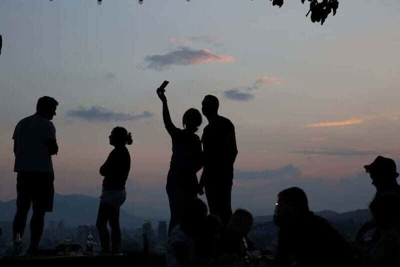 Sarajevo: Nighttime City Highlights Walking Tour - Why You Might Love This Tour