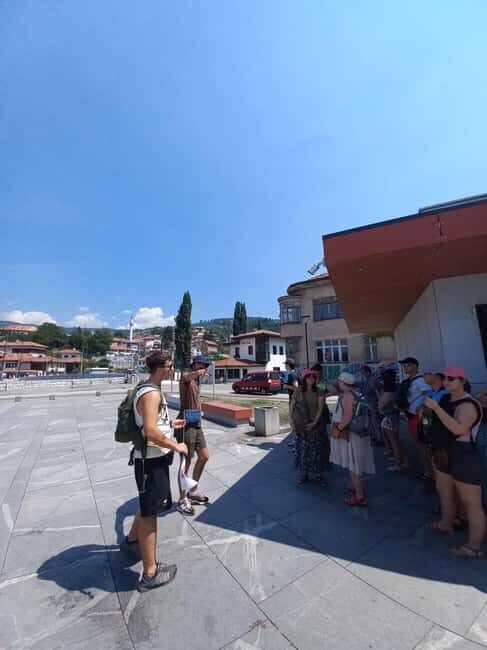 Sarajevo Old Town: Bosnian Coffee, Baklava & Panoramic Views - The Experience in Detail: A Closer Look