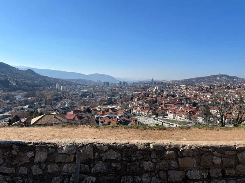 Sarajevo Old Town: Bosnian Coffee, Baklava & Panoramic Views - The Sum Up: Is It Worth It?