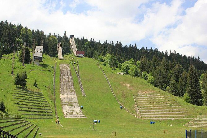 Sarajevo Olympic mountains - Driving and Walking Tour - The Experience: What’s It Like?