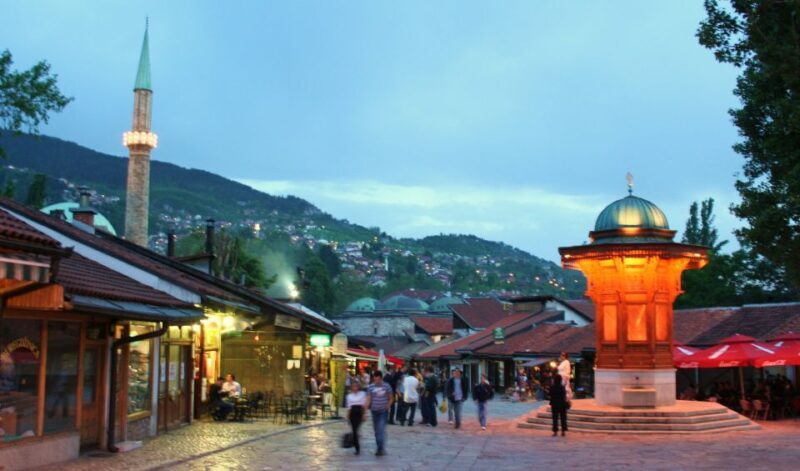 Sarajevo Private Full-Day Excursion from Dubrovnik - Authentic Traveler Insights