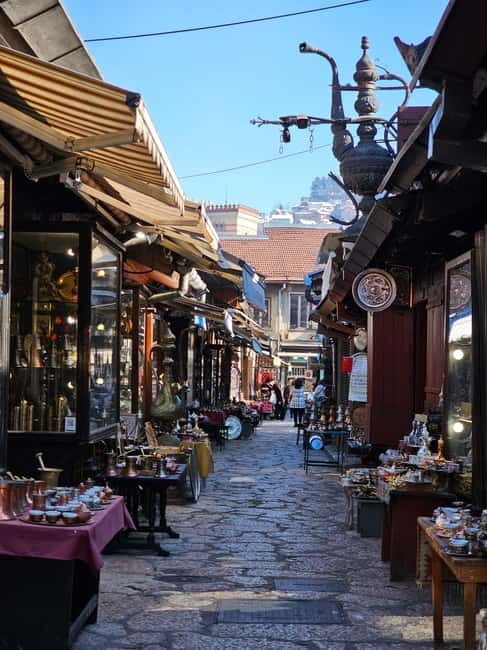 Sarajevo: Private Tour with a Local Guide - A Closer Look at the Sarajevo Private Tour with a Local Guide