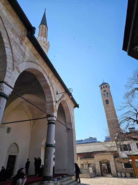 Sarajevo: Private Tour with a Local Guide - Breaking Down the Itinerary