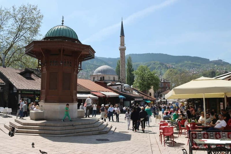 Sarajevo: Private Walking Tour with Local Guide - Key Points