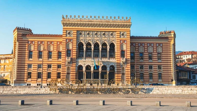 Sarajevo: Private Walking Tour with Local Guide - Walking Through Sarajevo’s Layers: A Detailed Look at the Tour