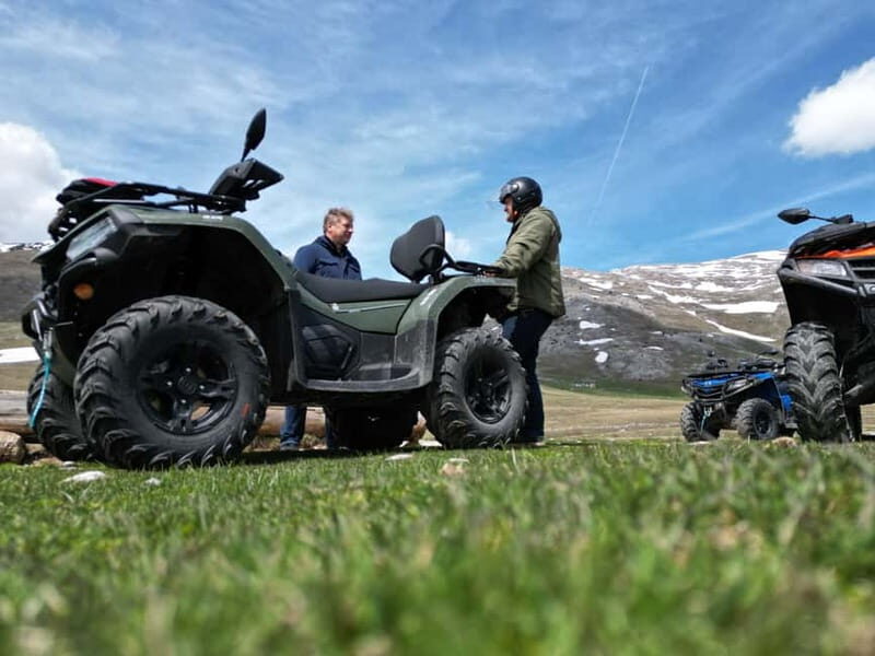 Sarajevo: Quad Adventure to Bjelasnica & Lukomir Village - Authentic Feedback & Highlights