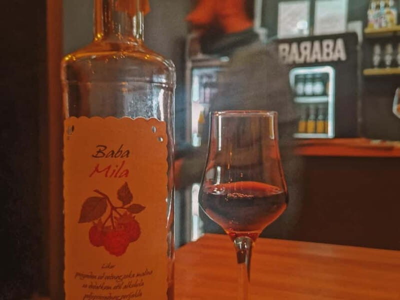 Sarajevo Rakija Tasting Tour & Local Bites - The Cost and Its Worth