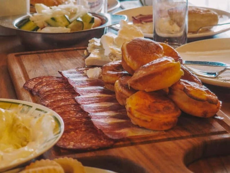 Sarajevo Rakija Tasting Tour & Local Bites - The Sum Up