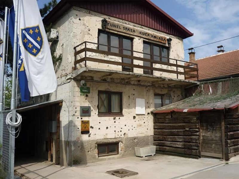 Sarajevo Siege Tour with War Veteran Guide (Fees Included) - Who This Tour Is Perfect For