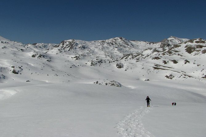 Sarajevo Snowshoeing Adventure - Who Should Consider This Tour?