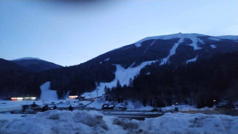 Sarajevo Sport tour: Olympic Mountains and Stadium Tour - What to Expect from the Sarajevo Olympic Mountains & Stadium Tour