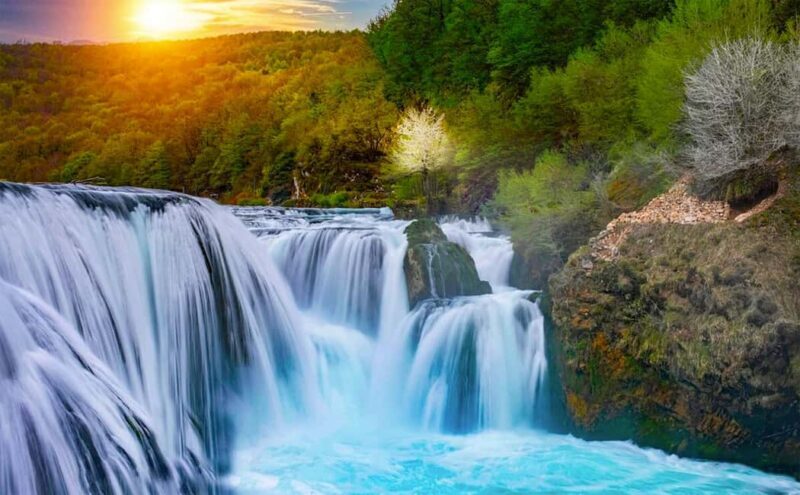 Sarajevo: Strbacki Buk & Jajce Waterfalls Day Trip - Frequently Asked Questions