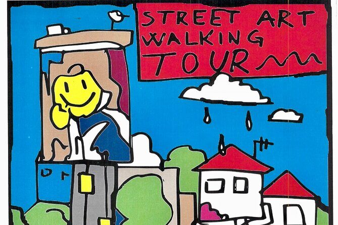 SARAJEVO STREET ART TOUR (art, history & mystery) - sARTajevo! - Walking Through Sarajevo’s Street Art: What to Expect