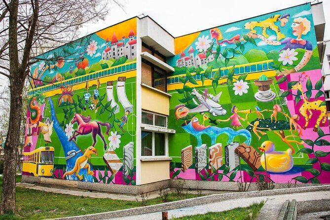 SARAJEVO STREET ART TOUR (art, history & mystery) - sARTajevo! - Final Thoughts