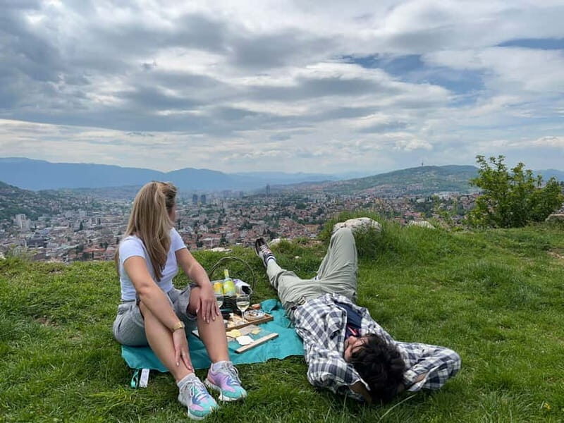 Sarajevo: Sunset Picnic with Wine or Beer and Snacks - The Value of This Experience