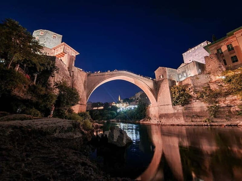 Sarajevo: Swimming in waterfalls and discovering Herzegovina - Key Points