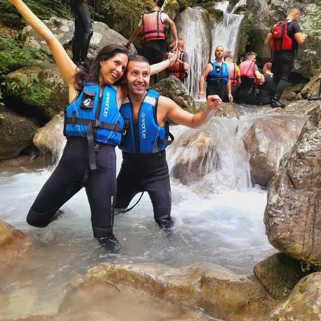 Sarajevo: Tara River Rafting Day Trip with Lunch - Key Points