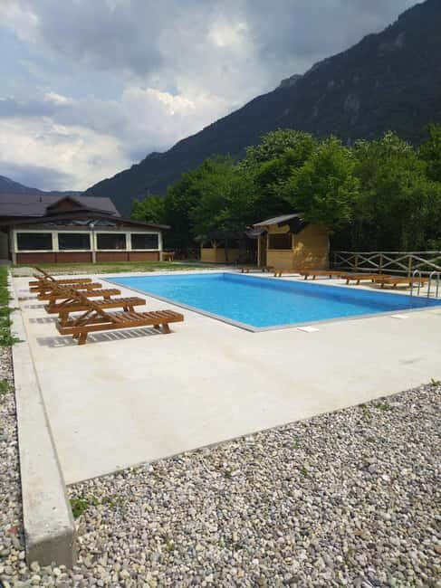 Sarajevo: Tara River Rafting Day Trip with Lunch - The Not-So-Great Bits