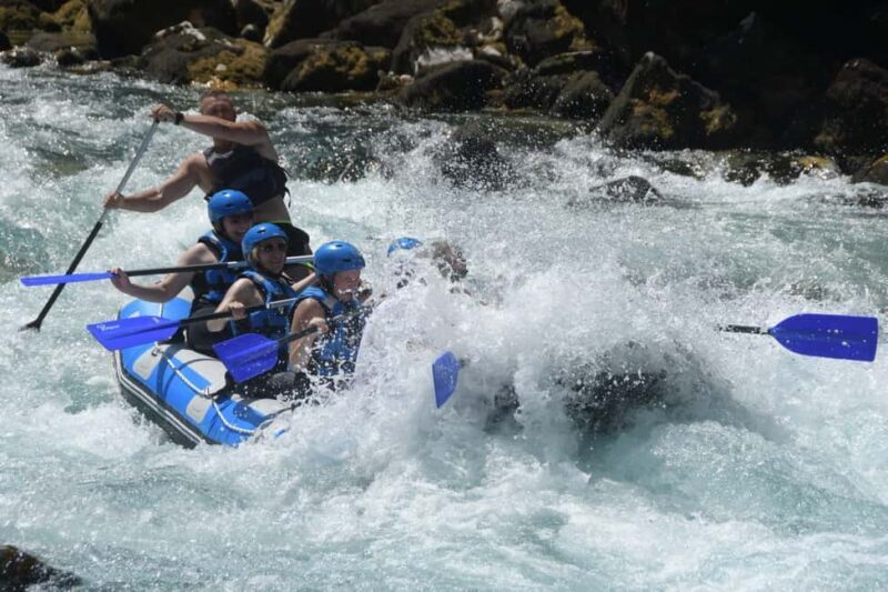 Sarajevo: Tara River Rafting Day Trip with Lunch - Who This Tour Is Best For