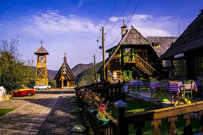 Sarajevo to/from Belgrade UNESCO Transfer Day Tour (Fees Incl.) - Final Stretch and Arrival