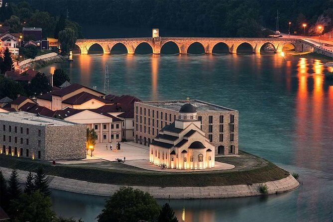 Sarajevo to/from Belgrade UNESCO Transfer Day Tour (Fees Incl.) - What Travelers Say