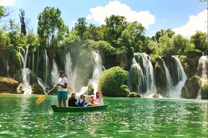 Sarajevo to Split: Transfer With Herzegovina Tour - FAQs