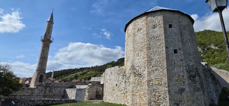 Sarajevo: Travnik and Jajce Tour with Fortress Entry - Transportation & Group Size