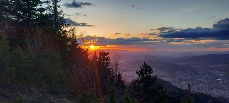 Sarajevo: Trebevi Mountain Via Ferrata Guided Tour - Key Points