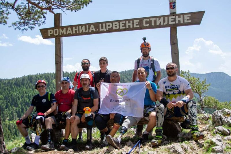 Sarajevo: Via Ferrata Sokolov Put Adventure Day Trip - Key Points