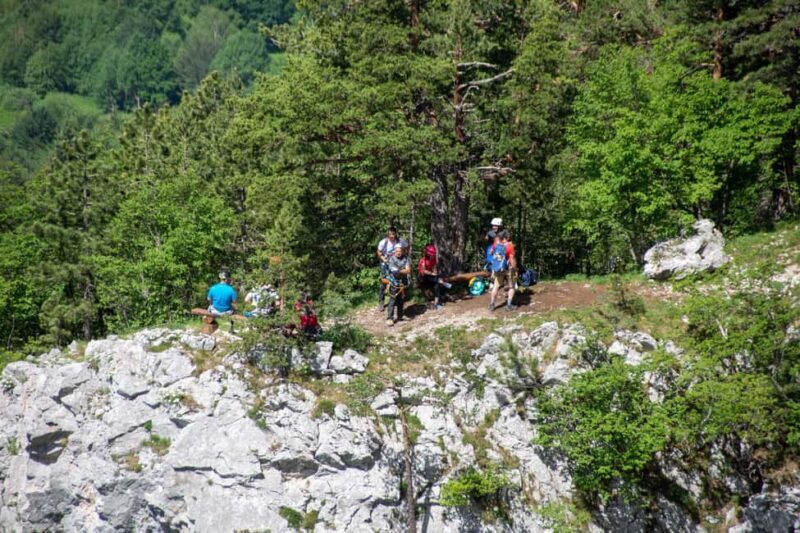 Sarajevo: Via Ferrata Sokolov Put Adventure Day Trip - FAQ