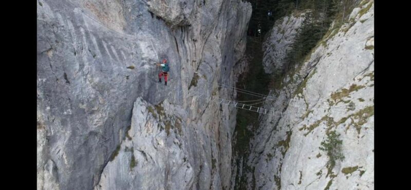Sarajevo: Via Ferrata Sokolov Put Guided Climbing Tour - Practical Details: What You Need to Know