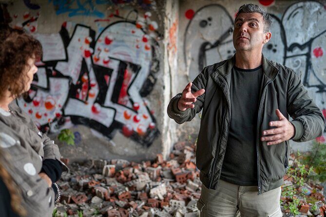 Sarajevo War Tour: A Veteran's Story of the Siege (fees included) - A Closer Look at the Sarajevo War Tour