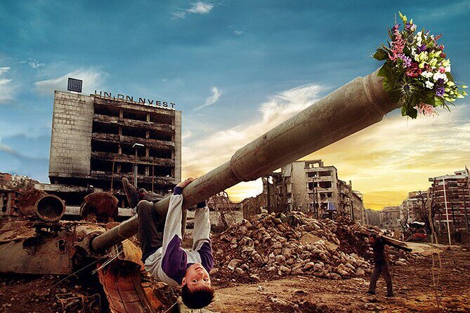 Sarajevo War Tour: A Veteran's Story of the Siege (fees included) - Who Should Consider This Tour?