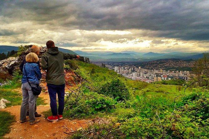 Sarajevo War Tour: A Veteran's Story of the Siege (fees included) - Stop 2: Sniper Alley and Hotel Holiday—where stories meet buildings