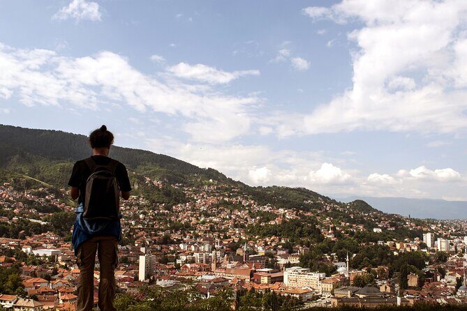 Sarajevo War Tour, Siege, Tunnel of Hope & Trebevic Mountain - Key Points