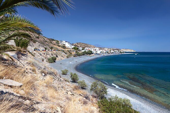 Sarakina Gorge hiking & swim Adventure - Jeep Safari South Crete - Key Points