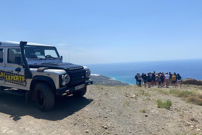 Sarakina Gorge hiking & swim Adventure - Jeep Safari South Crete - In-Depth Look at the Experience