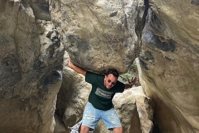 Sarakina Gorge hiking & swim Adventure - Jeep Safari South Crete - Who Is This Tour Best For?