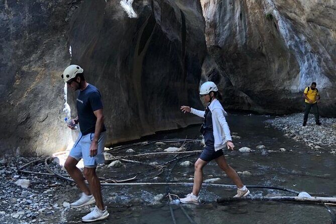 Sarakina Gorge hiking & swim Adventure - Jeep Safari South Crete - Frequently Asked Questions (FAQ)