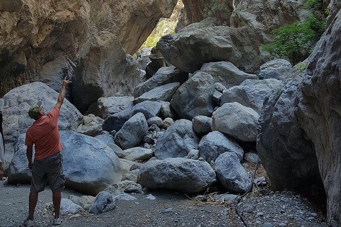 Sarakina Gorge, Kritza, Oliveoil Tasting, Mountains, South Coast - What’s Included and What’s Not