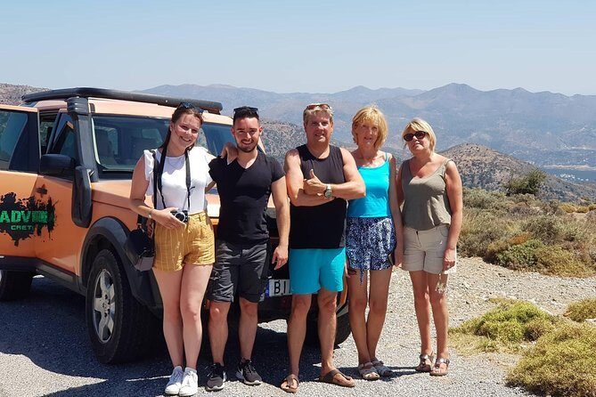 Sarakina Gorge, Kritza, Oliveoil Tasting, Mountains, South Coast - The Experience on the Ground