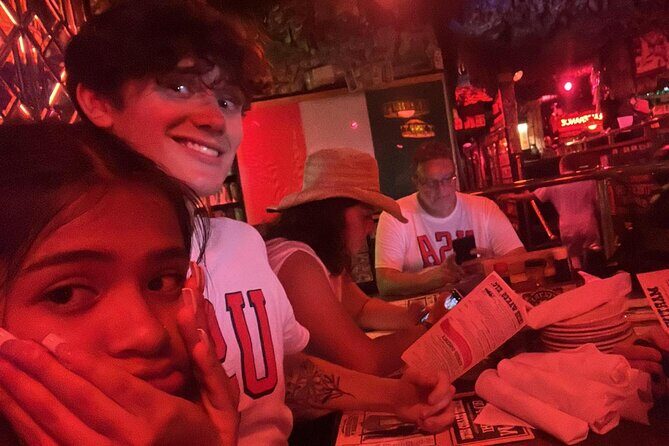 Saranac Lake Shuffle Scavenger Hunt - Key Points