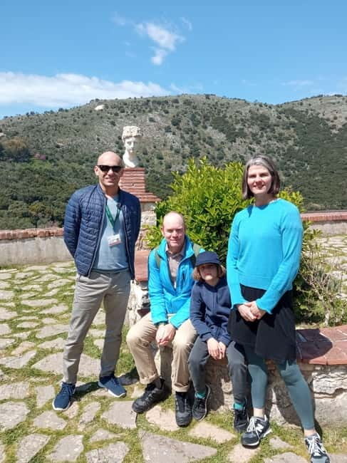 Saranda 1-Day: Butrint, Ksamil, Blue Eye & Lekuresi Castle - Who Would Love This Tour?