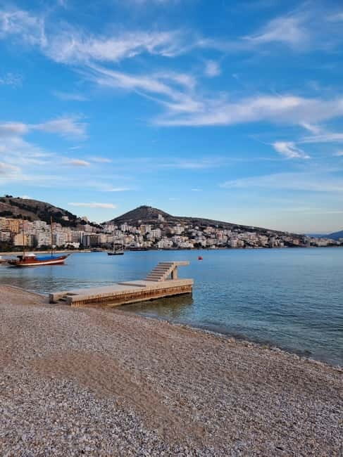 Saranda: 2.5-hour walking tour around the city - Key Points