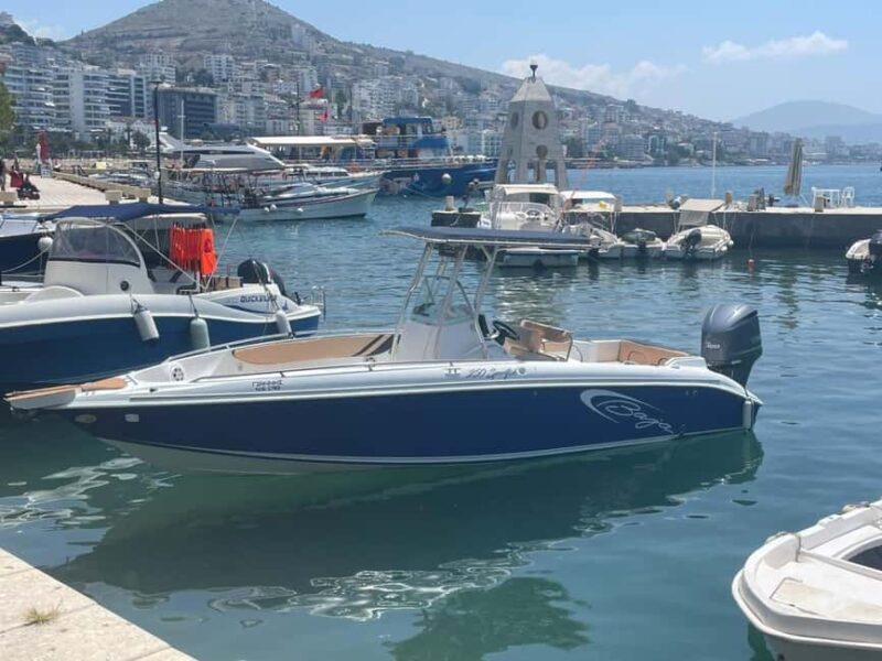 Saranda: Aqua Prestige Boat Tour with Swimming and Drinks - An In-Depth Look at the Saranda Aqua Prestige Boat Tour
