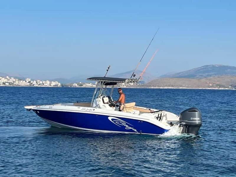 Saranda: Aqua Prestige Boat Tour with Swimming and Drinks - FAQ