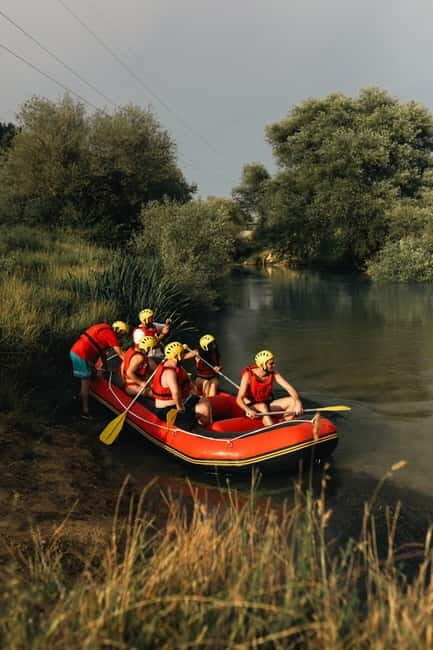 Saranda: Bistrica River Rafting Adventure - FAQs About the Bistrica River Rafting Tour