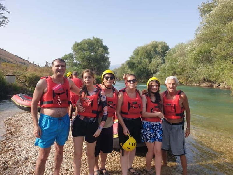 Saranda: Bistrica River Rafting Adventure - Final Words