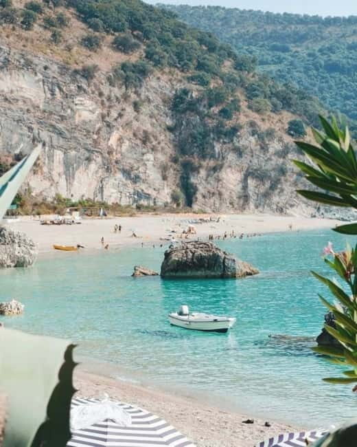 Saranda Boat Tour: Krorez, Kakome, Gremina, Caves & Soldier - FAQs